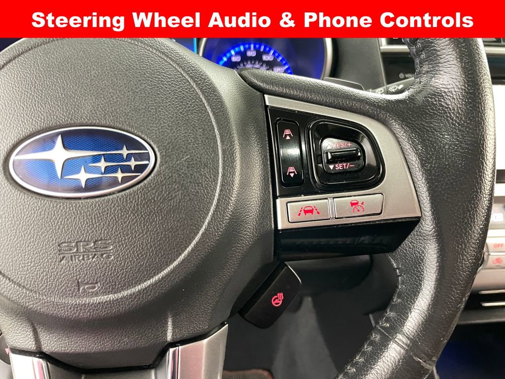 Used 2017 Subaru Outback 3.6R Touring w/ Popular Package #5A AWD/4WD image 32