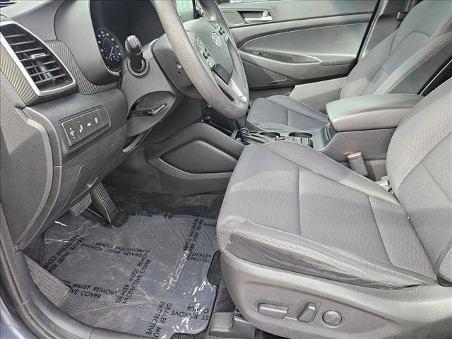 Used 2021 Hyundai Tucson SEL w/ Cargo Package FWD image 15