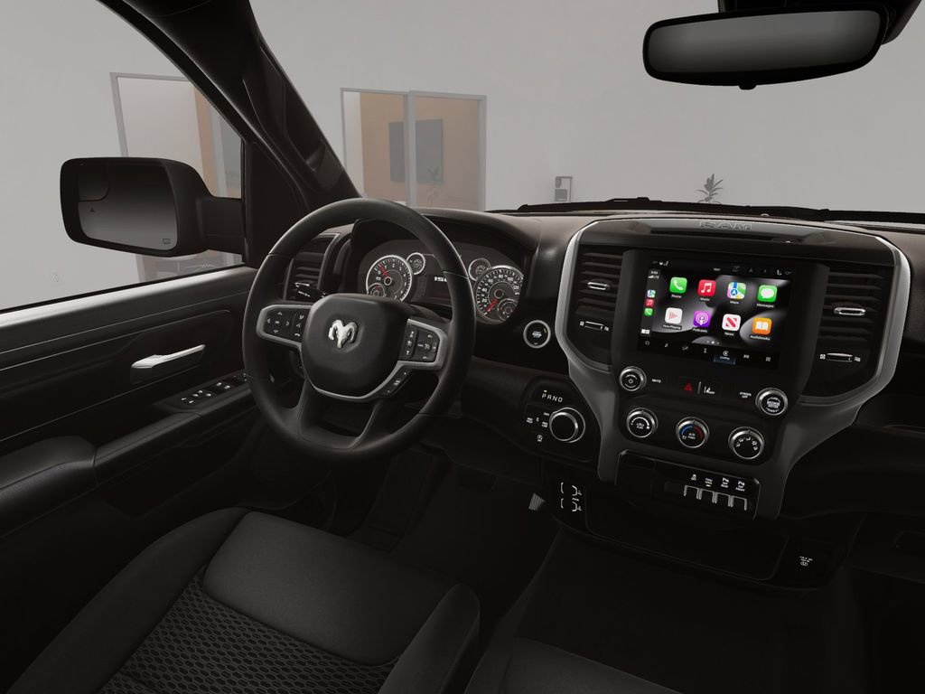 New 2026 RAM 1500 Tradesman AWD/4WD image 17