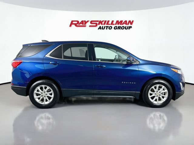 Used 2020 Chevrolet Equinox LT FWD image 8