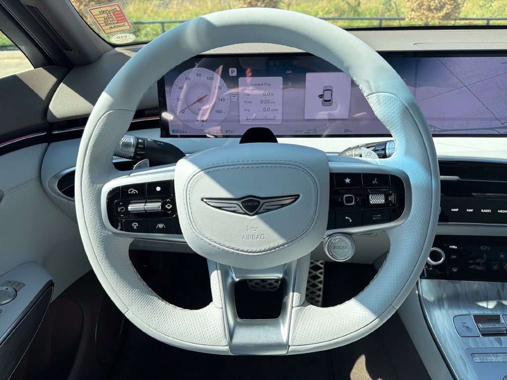 New 2027 Genesis Electrified GV70 AWD/4WD image 17