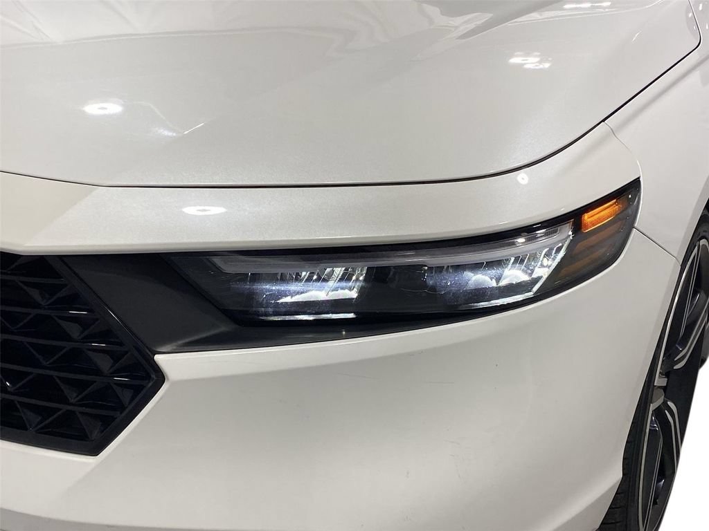 Used 2024 Honda Accord Sport image 29