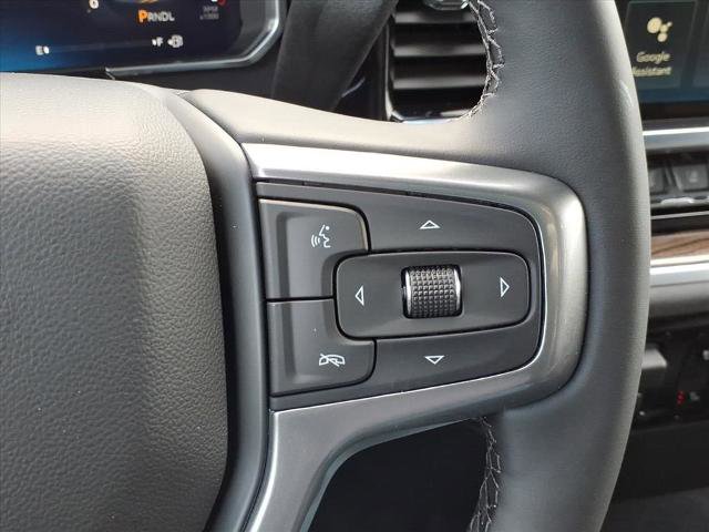 New 2026 Chevrolet Silverado 2500 LT w/ Trail Boss Package image 28