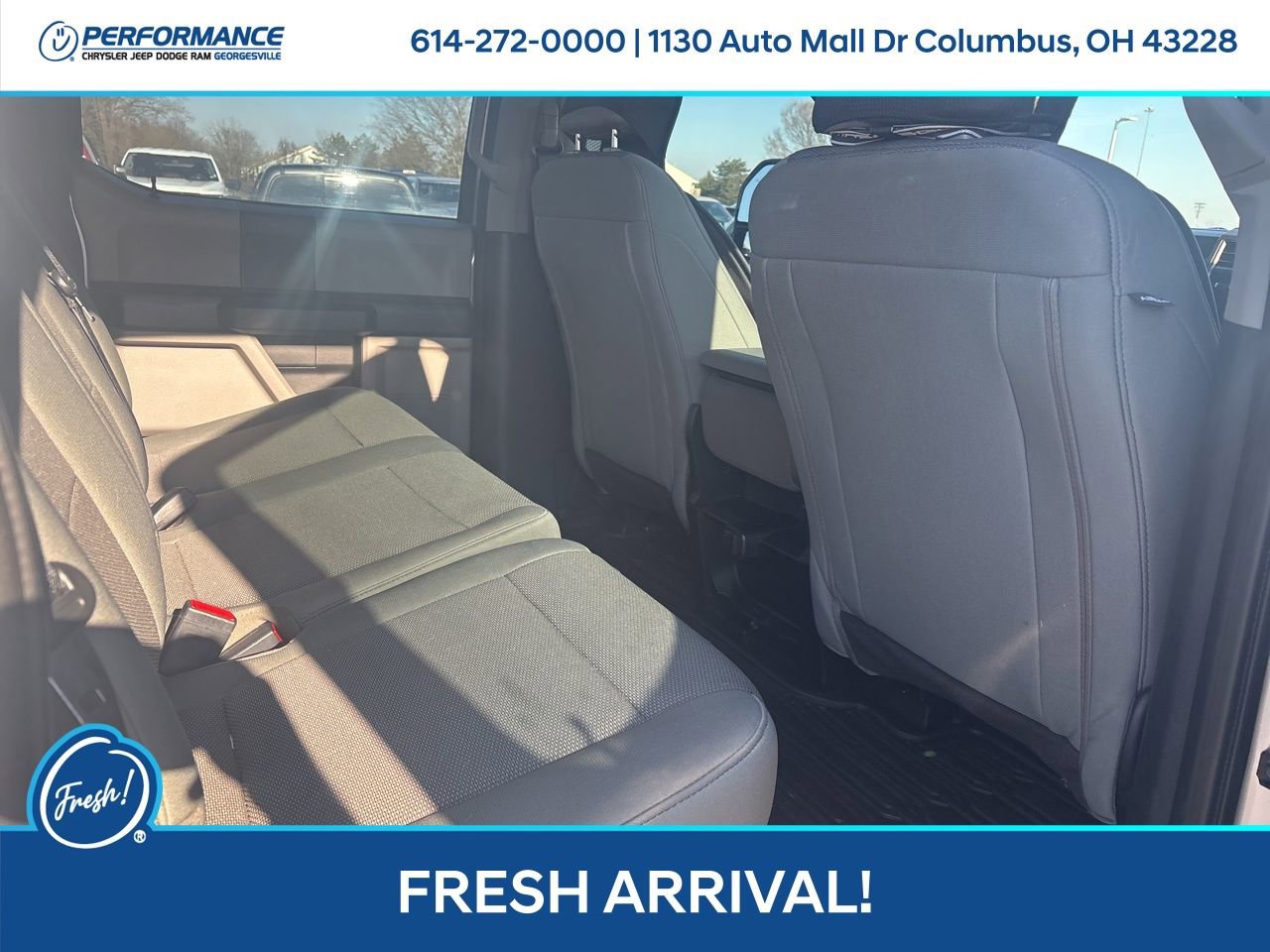 Used 2020 Ford F250 XL w/ STX Appearance Package image 17