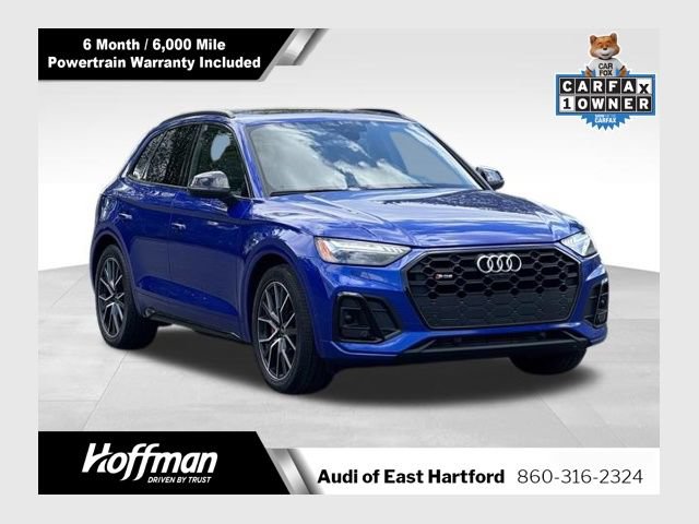 Used 2024 Audi SQ5 Prestige