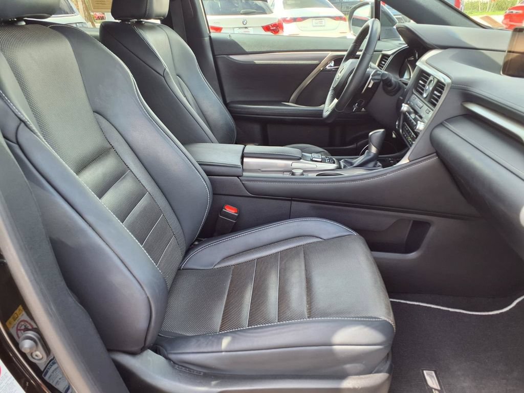 Used 2018 Lexus RX 350 F Sport w/ Cold Area Package AWD/4WD image 14