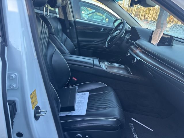Used 2021 Genesis G80 3.5T w/ Prestige Package image 10