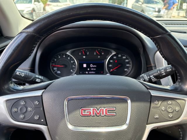 Used 2021 GMC Terrain SLT w/ Infotainment Package II AWD/4WD image 20