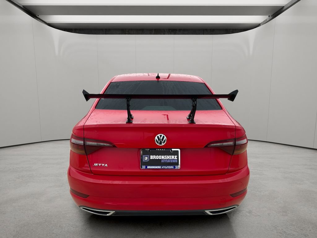 Used 2019 Volkswagen Jetta R-Line image 4