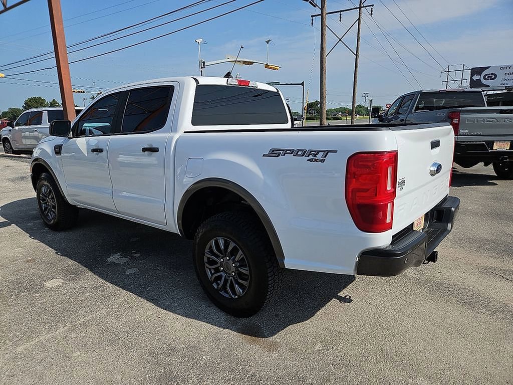 Used 2020 Ford Ranger XLT w/ Equipment Group 301A Mid AWD/4WD image 4