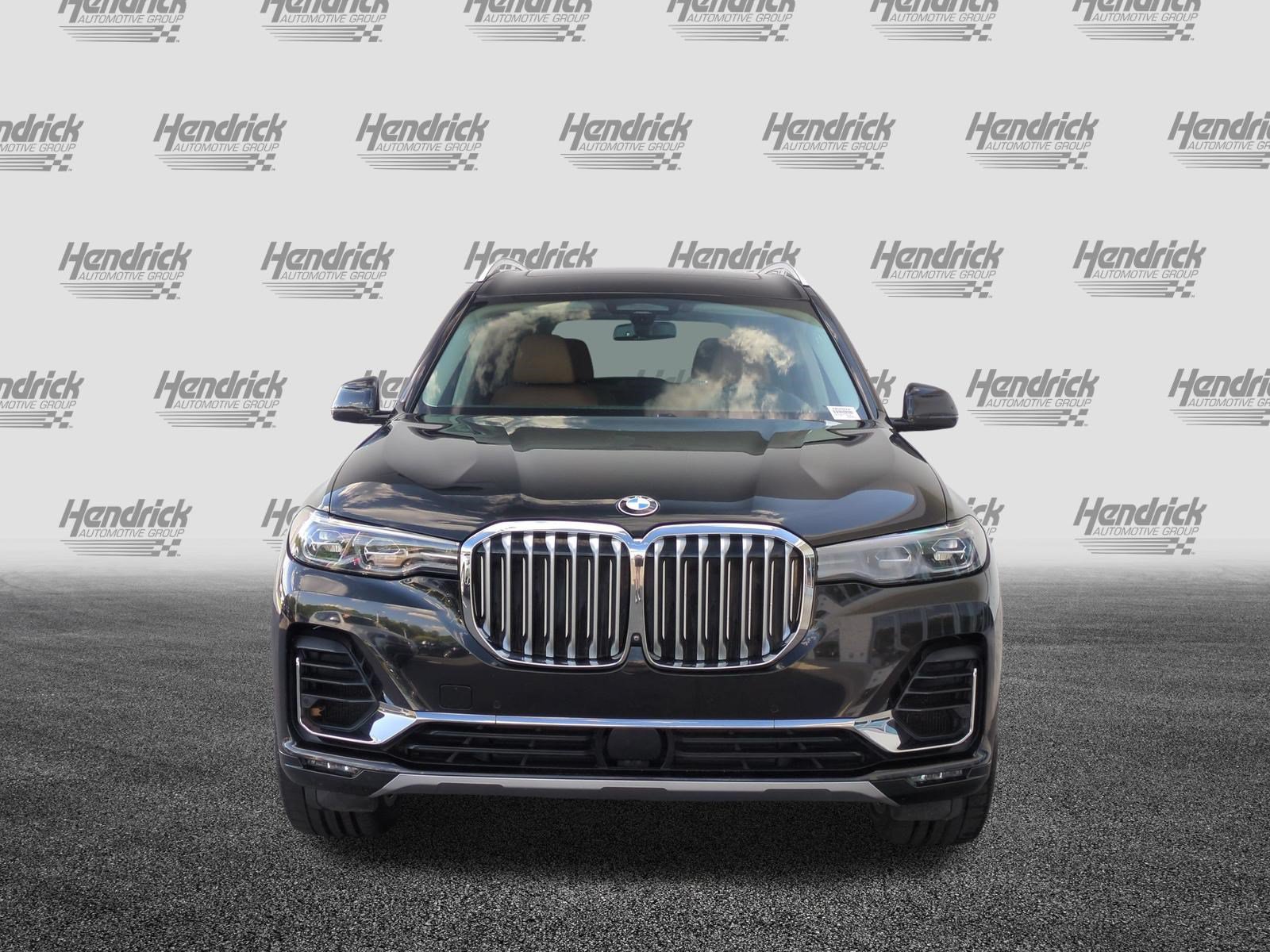 Used 2019 BMW X7 xDrive50i w/ Premium Package AWD/4WD image 3