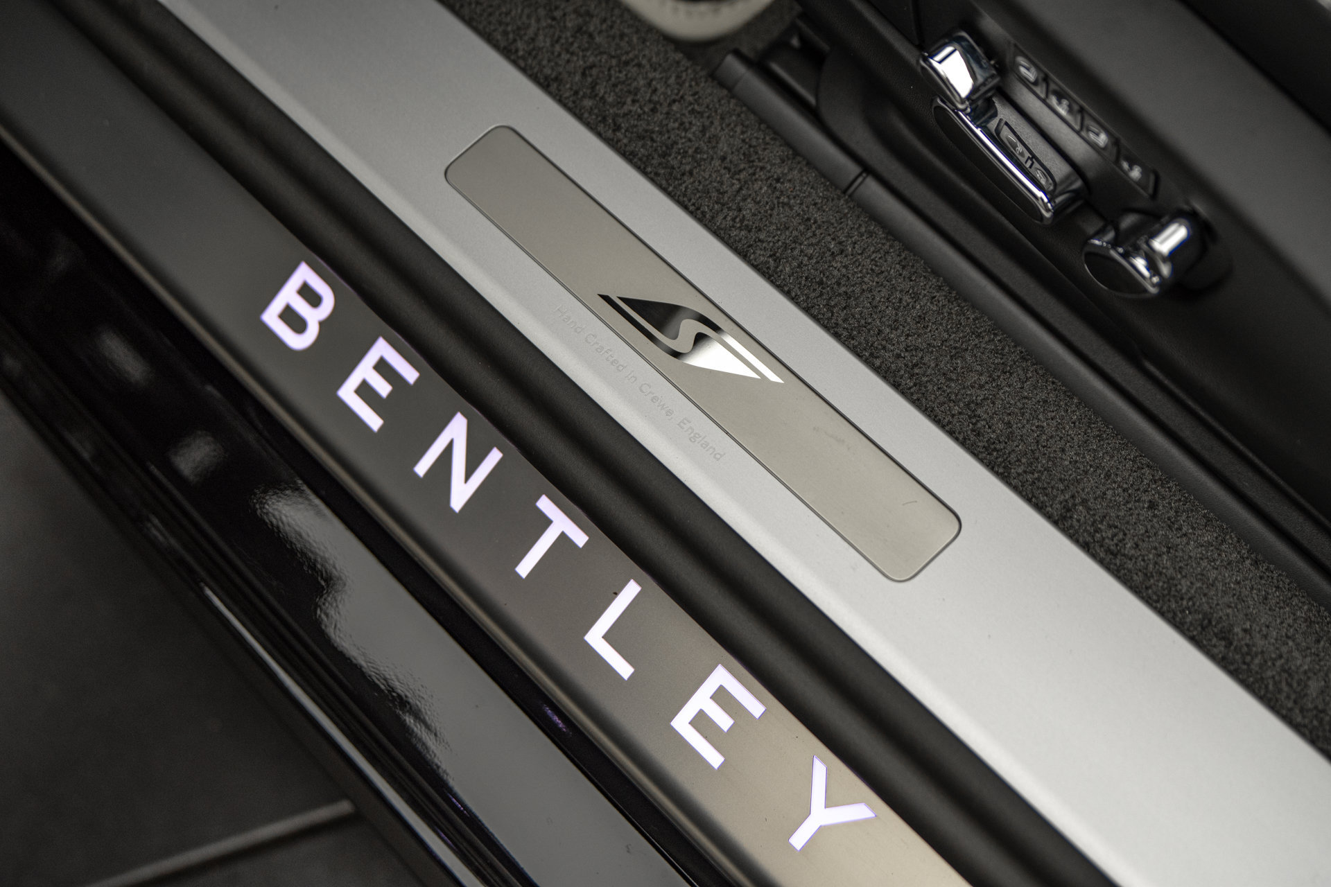 New 2026 Bentley Continental GT S AWD/4WD image 23