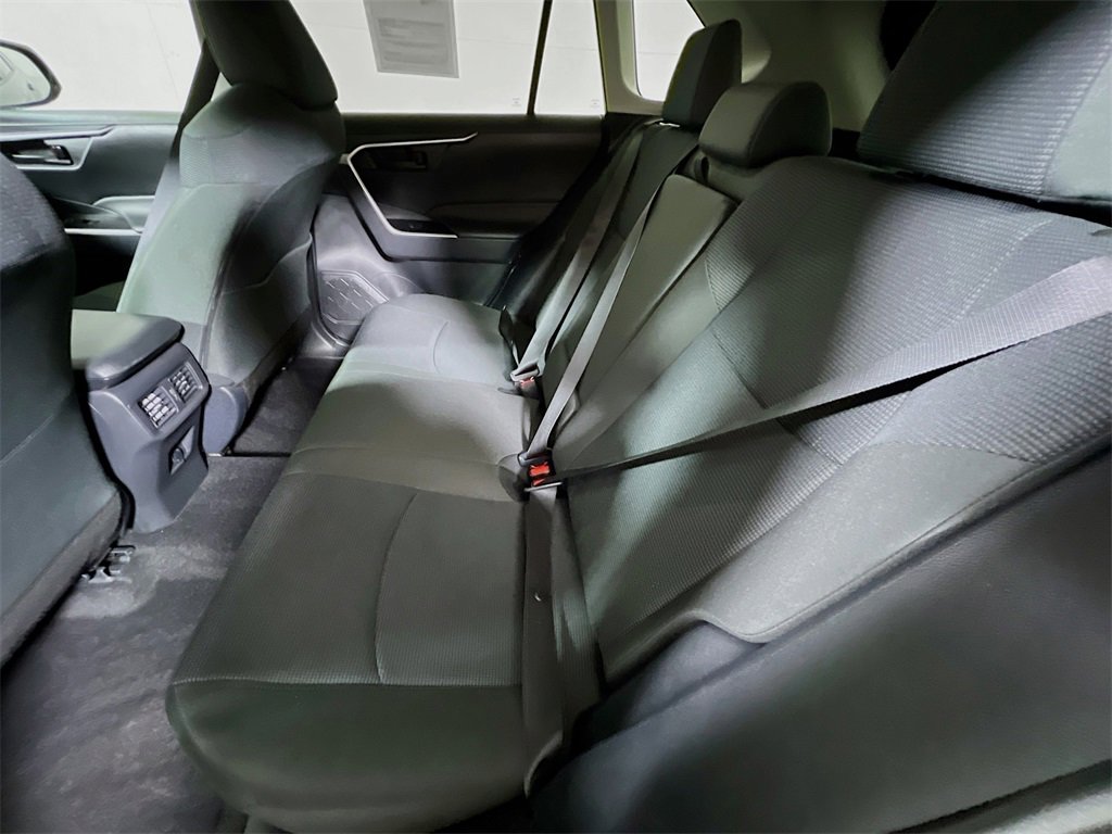 Certified 2025 Toyota RAV4 LE image 22