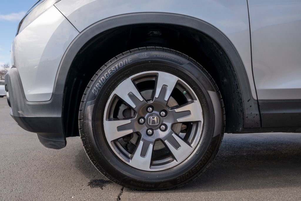 Used 2019 Honda Ridgeline RTL image 11