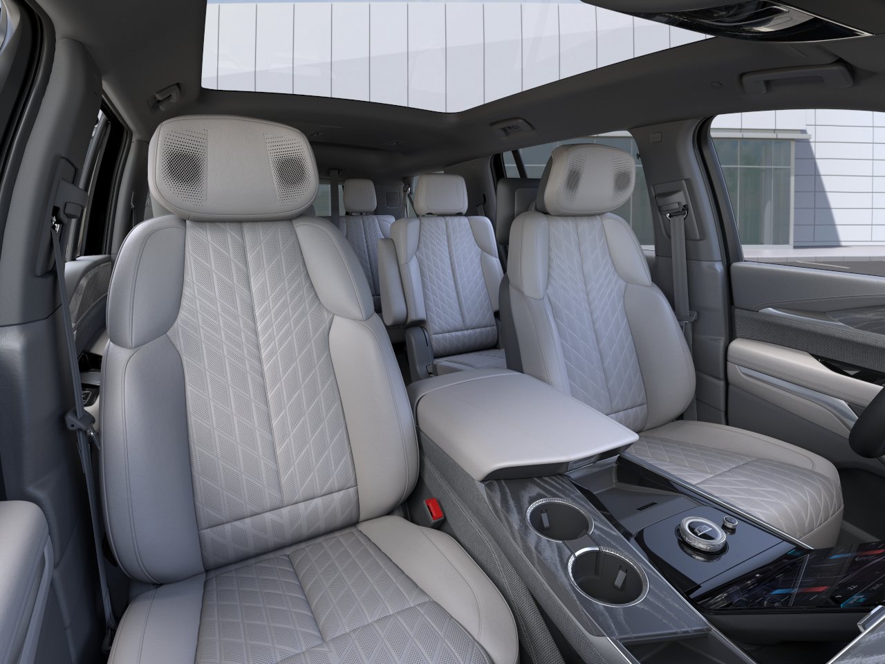 New 2026 Cadillac Escalade IQL Sport 1 AWD/4WD image 16