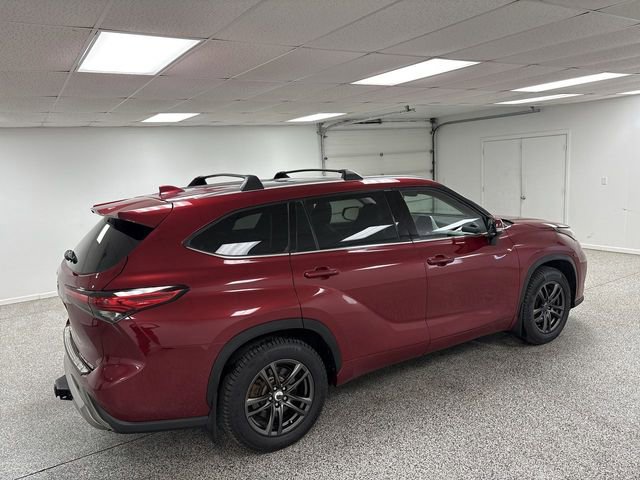 Used 2021 Toyota Highlander Platinum image 73