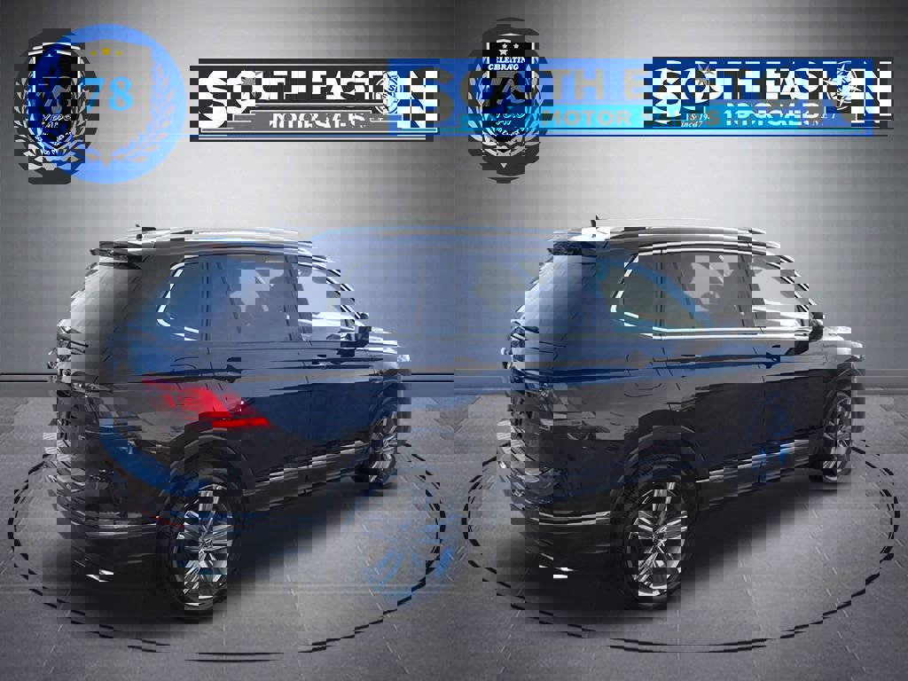 Used 2020 Volkswagen Tiguan SEL image 7