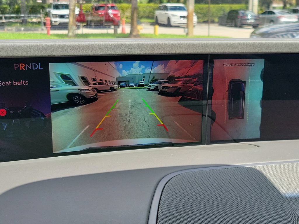 Certified 2024 Lincoln Nautilus Premier AWD/4WD image 24
