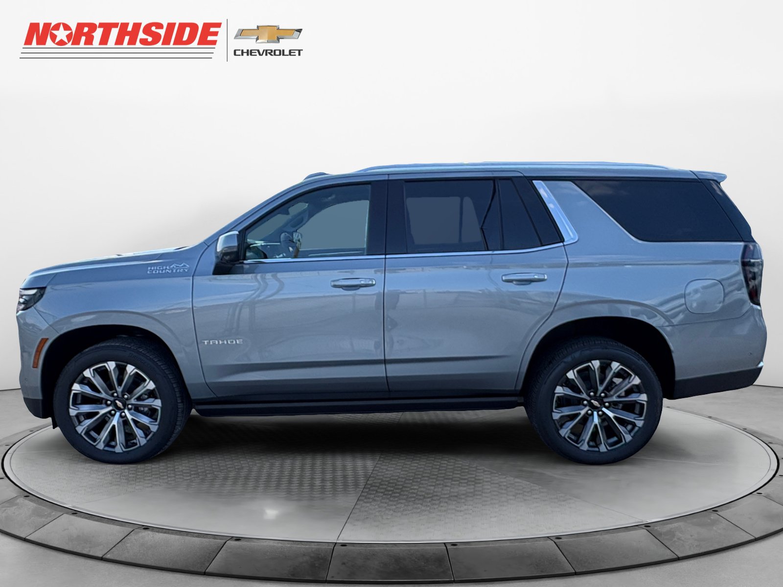 New 2027 Chevrolet Tahoe High Country AWD/4WD image 5