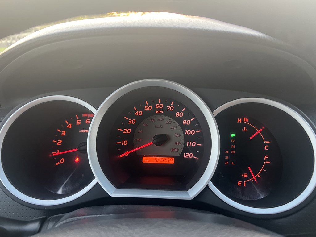 Used 2009 Toyota Tacoma 4x4 Double Cab image 19