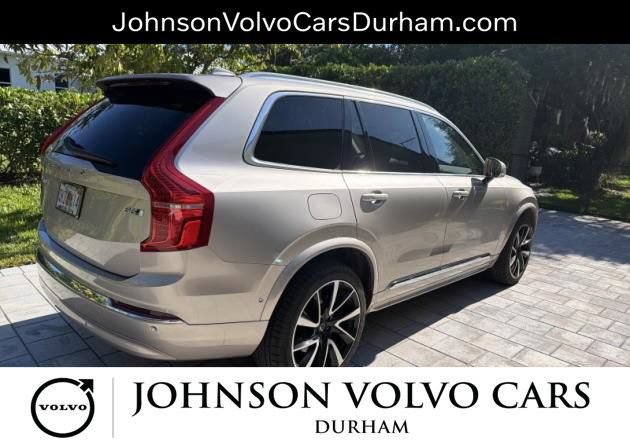 Used 2023 Volvo XC90 B6 Plus AWD/4WD image 4