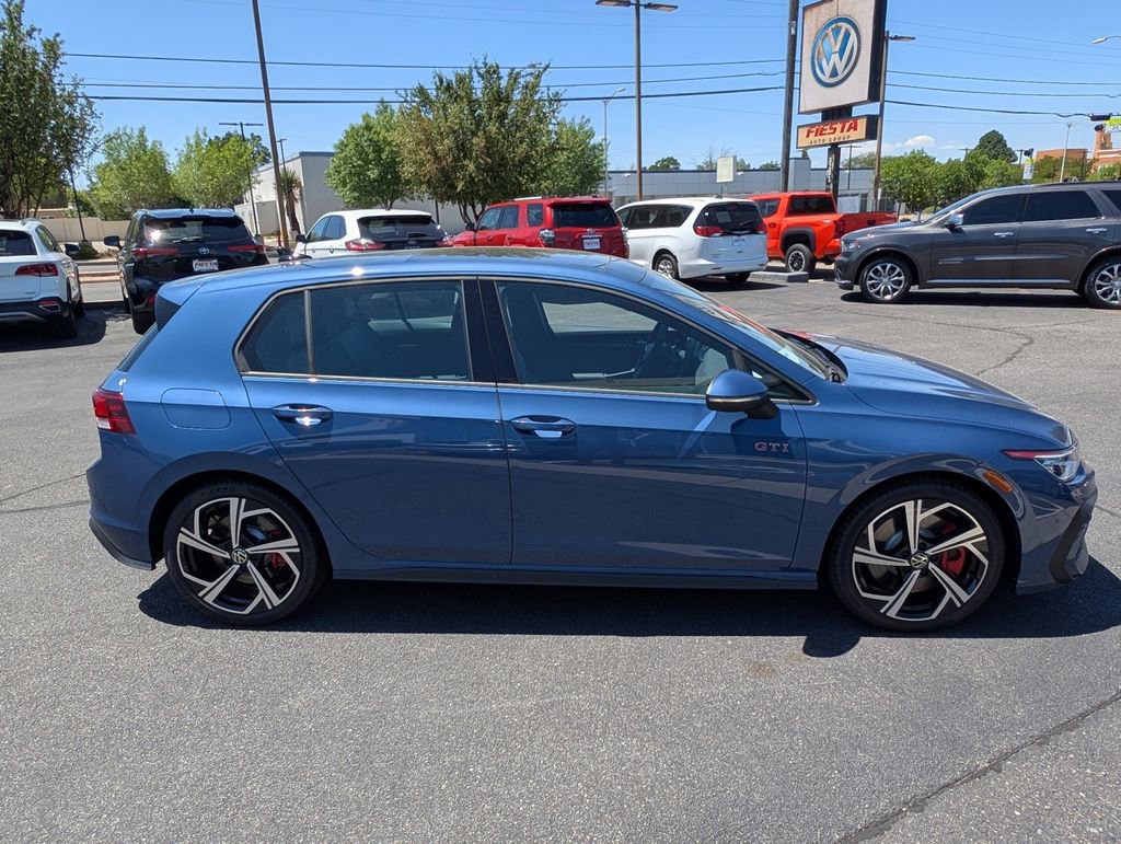 New 2025 Volkswagen GTI SE image 5