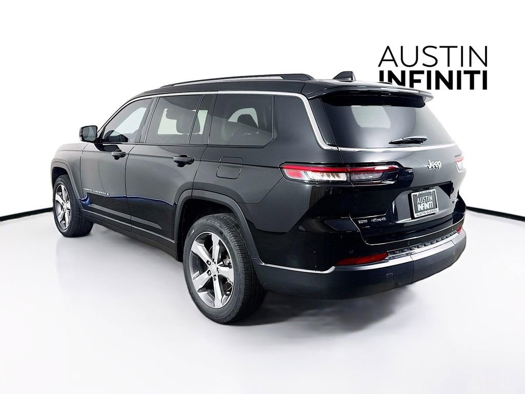 Used 2022 Jeep Grand Cherokee L Limited image 6