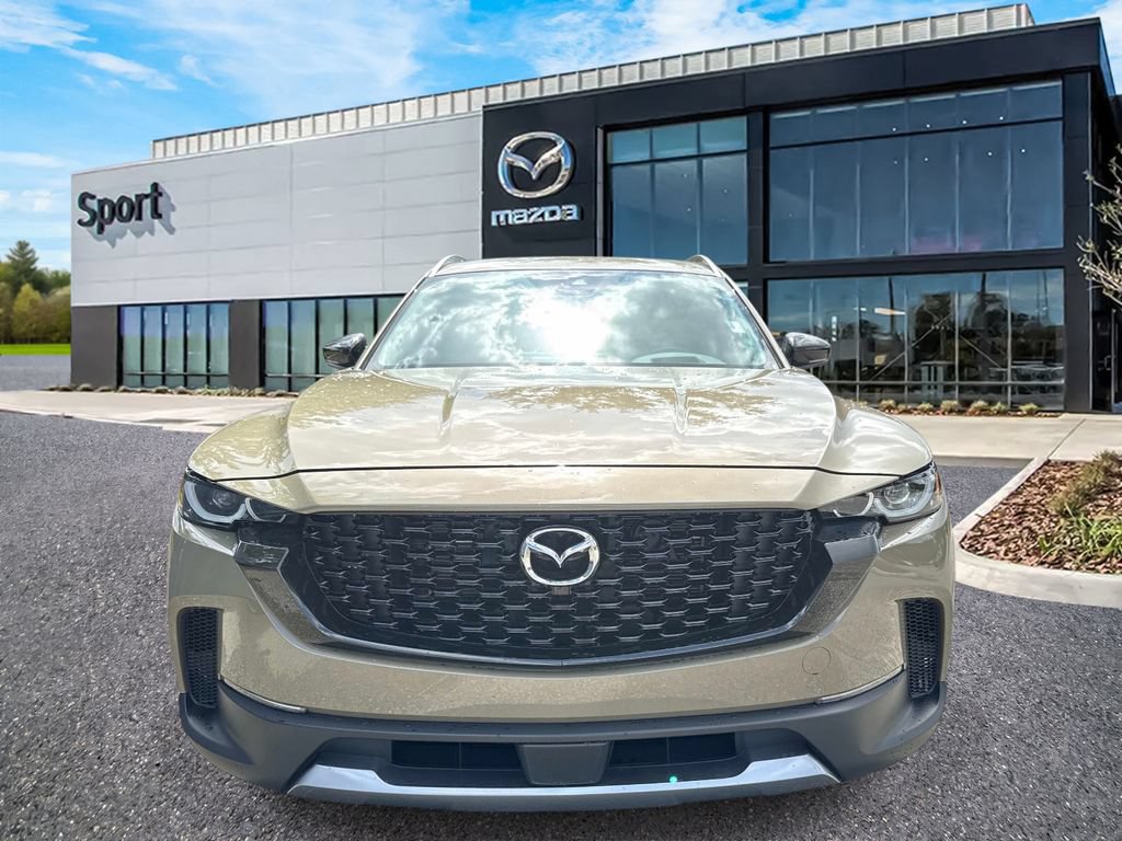 Certified 2024 MAZDA CX-50 AWD 2.5 Turbo w/ Premium Pkg image 11