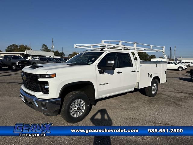 New 2025 Chevrolet Silverado 2500 W/T w/ WT Convenience Package