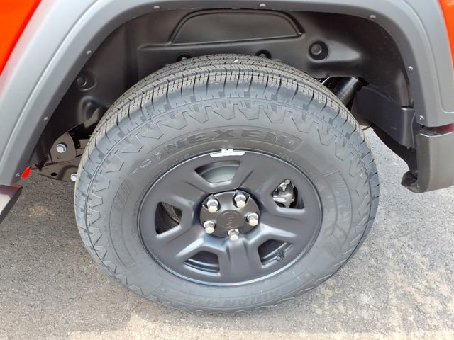 New 2026 Jeep Wrangler Sport AWD/4WD image 4