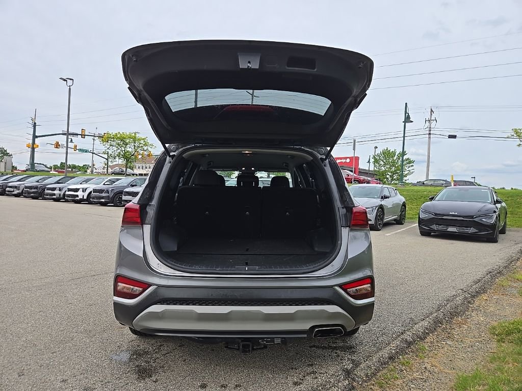 Used 2020 Hyundai Santa Fe SEL AWD/4WD image 7