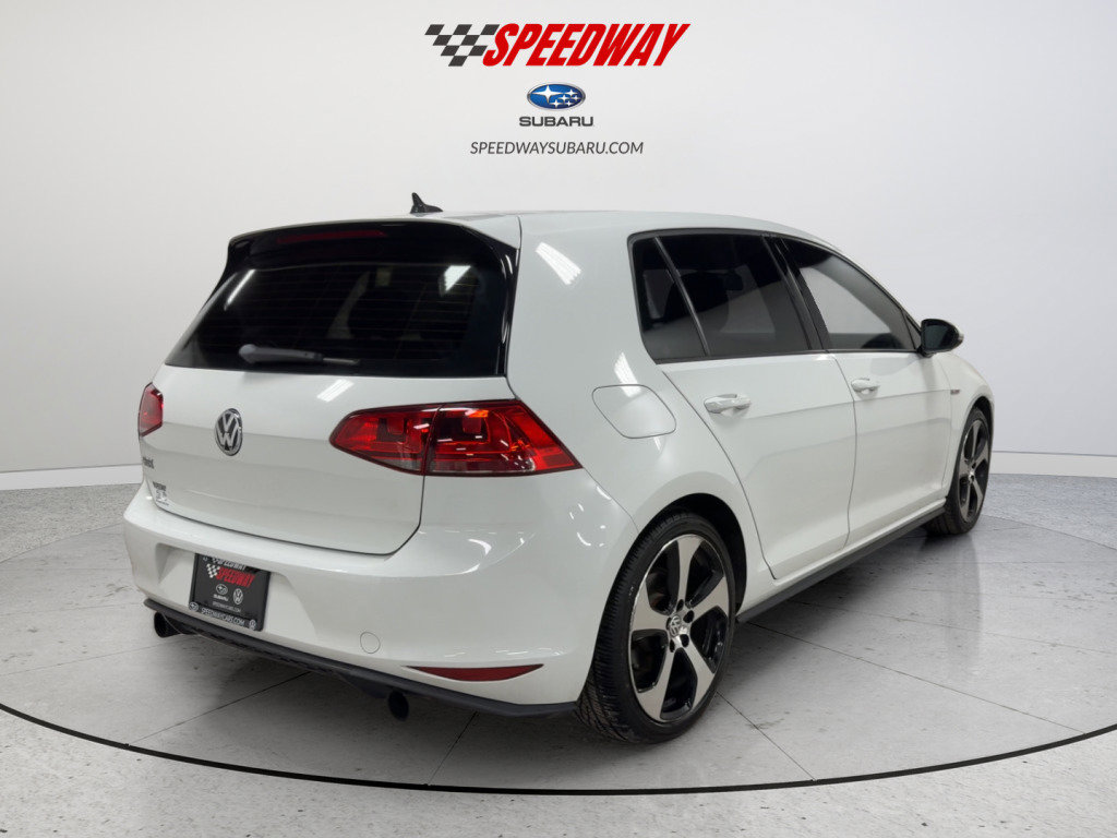 Used 2017 Volkswagen GTI S image 10