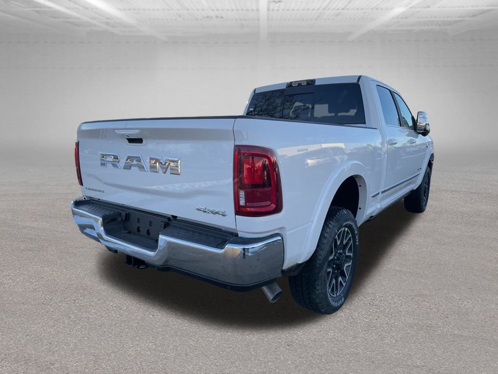 New 2026 RAM 2500 Limited image 3