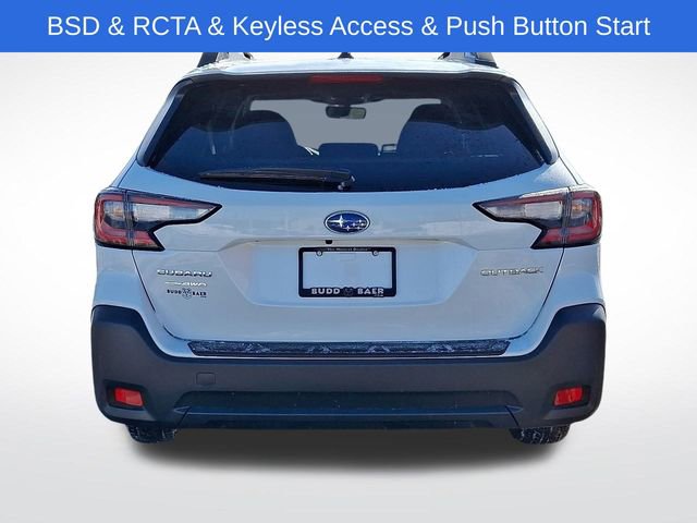 Certified 2025 Subaru Outback Premium image 6