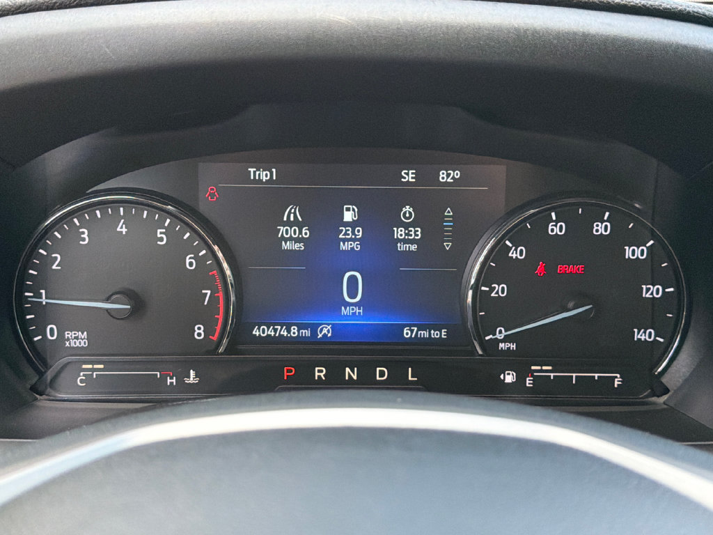 Used 2024 Ford Explorer XLT w/ Equipment Group 202A AWD/4WD image 29