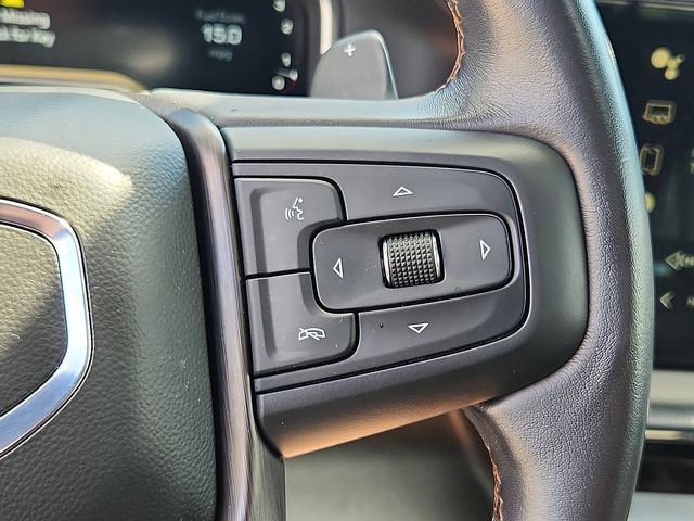 Certified 2022 GMC Sierra 1500 AT4 w/ AT4 Premium Package AWD/4WD image 23
