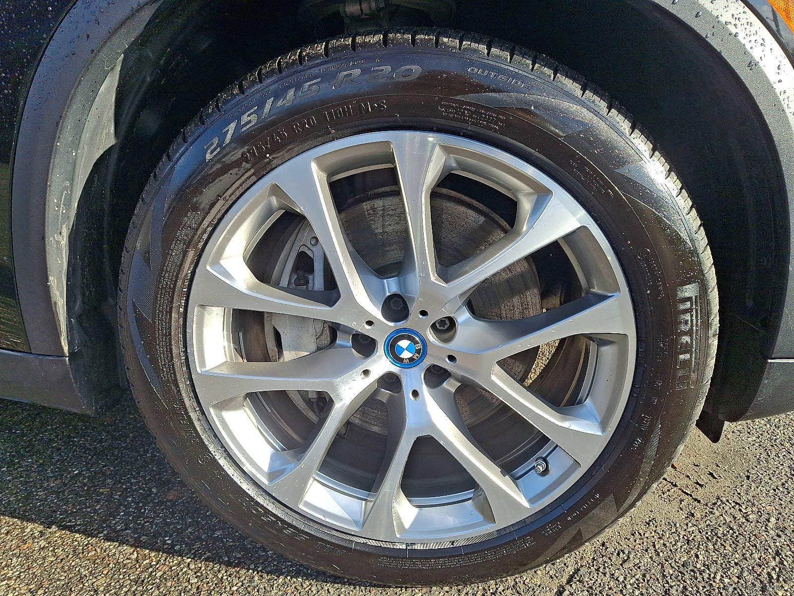 Certified 2024 BMW X5 xDrive50e w/ Premium Package image 8