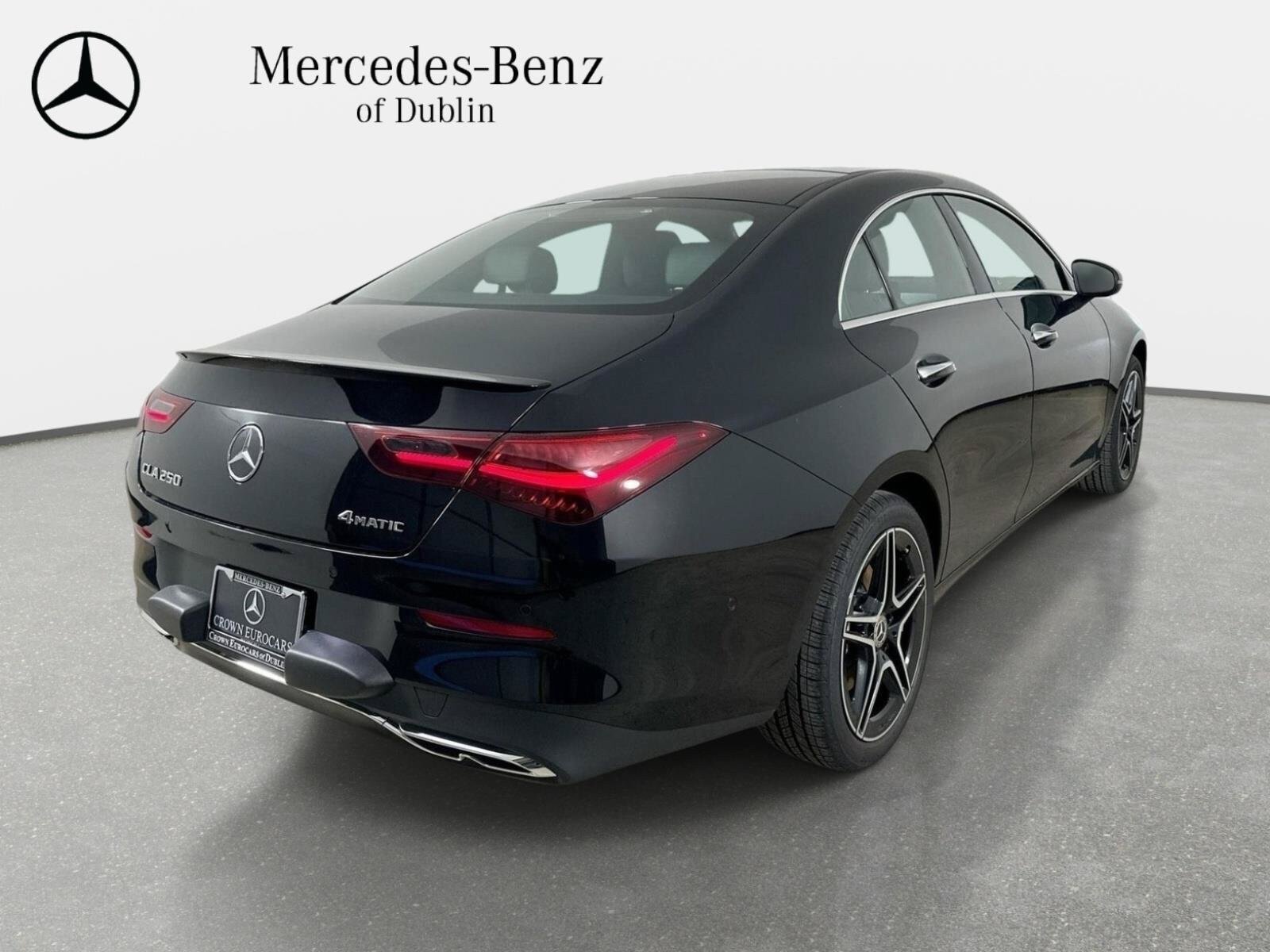 Certified 2026 Mercedes-Benz CLA 250 4MATIC image 5
