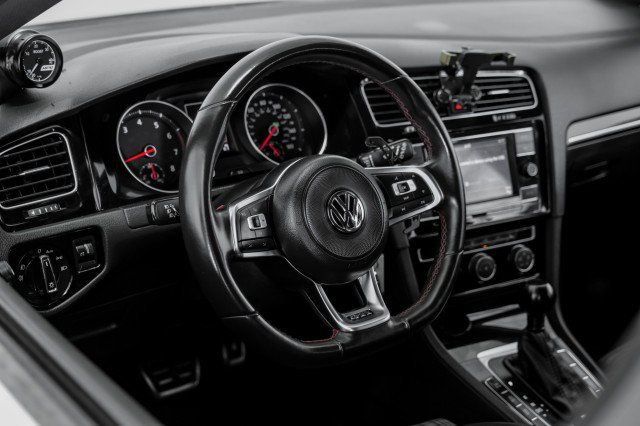 Used 2019 Volkswagen GTI S w/ Driver Assistance Package FWD image 14
