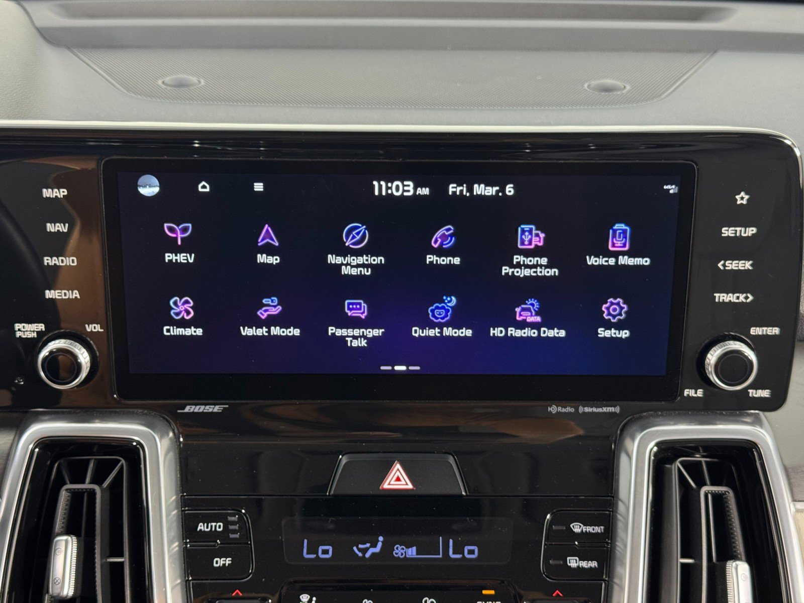 Used 2023 Kia Sorento SX Prestige image 26