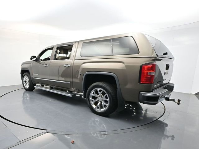 Used 2014 GMC Sierra 1500 SLT w/ SLT Crew Cab Value Package image 7