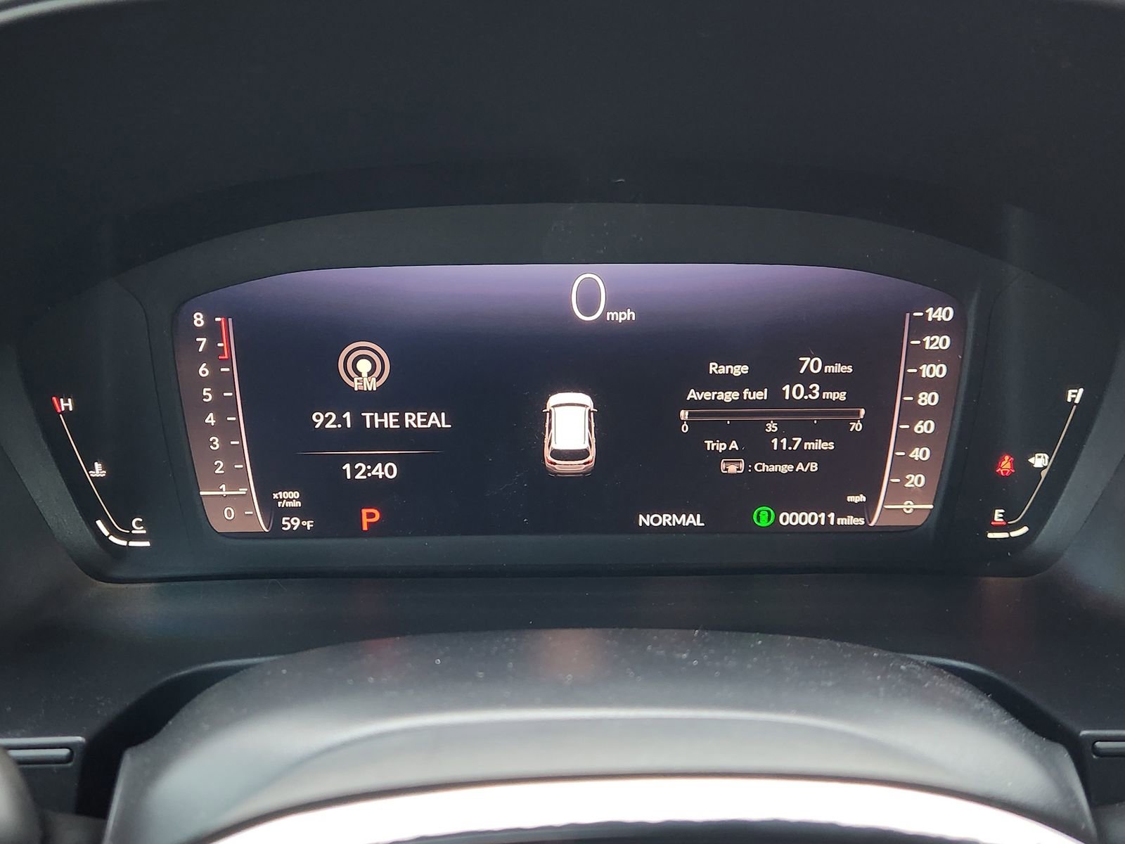 New 2026 Honda Pilot Sport image 19