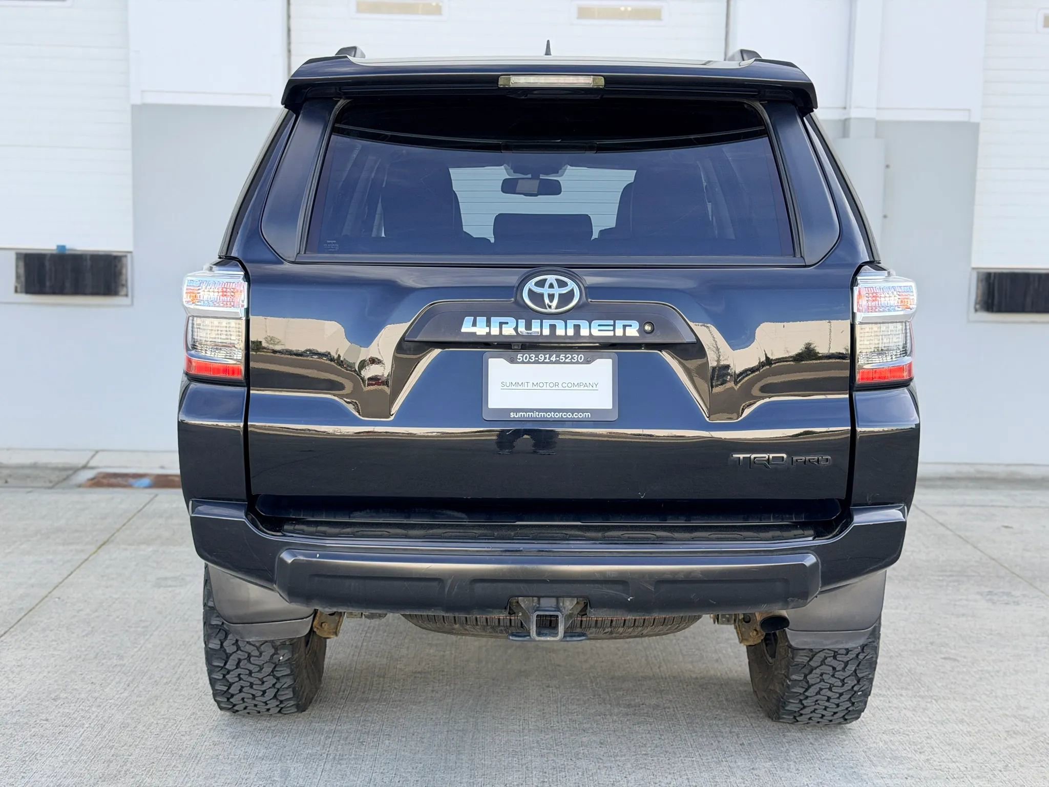 Used 2019 Toyota 4Runner TRD Pro image 4