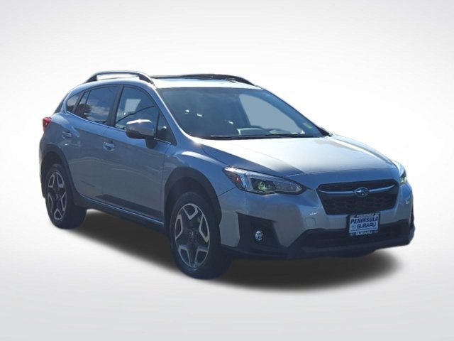 Used 2020 Subaru Crosstrek 2.0i Limited w/ Moonroof Package AWD/4WD image 1