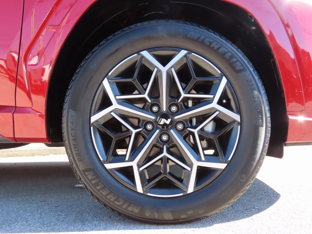 Used 2023 Hyundai Tucson N Line image 16