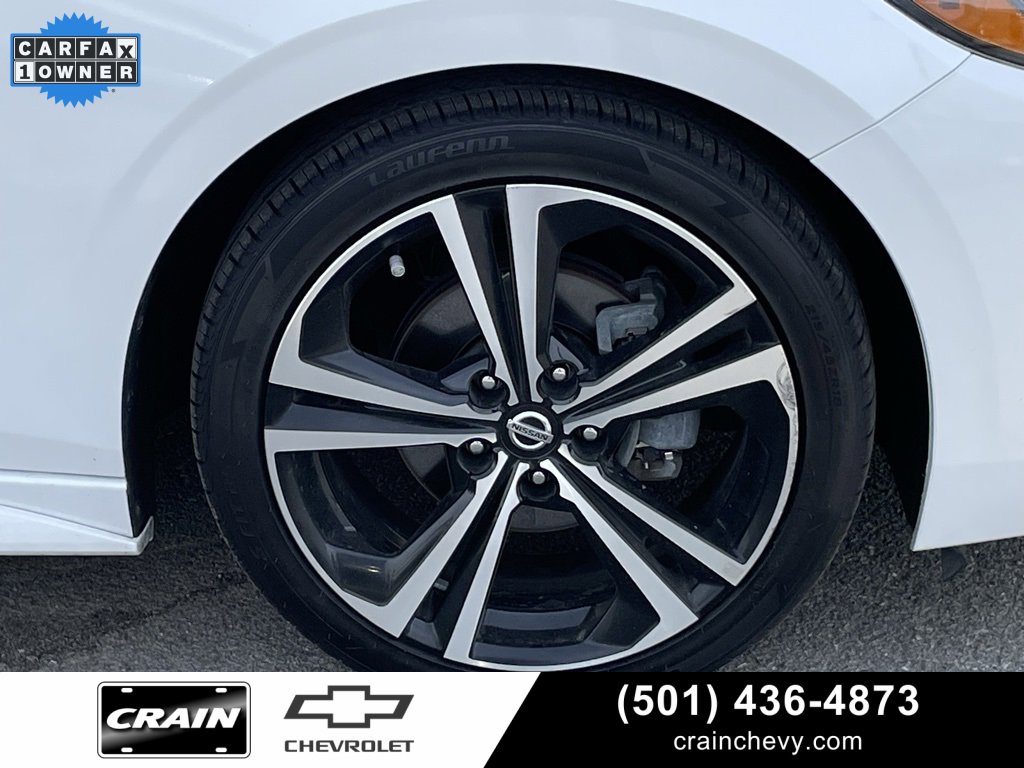 Used 2022 Nissan Sentra SR w/ Trunk Package image 31