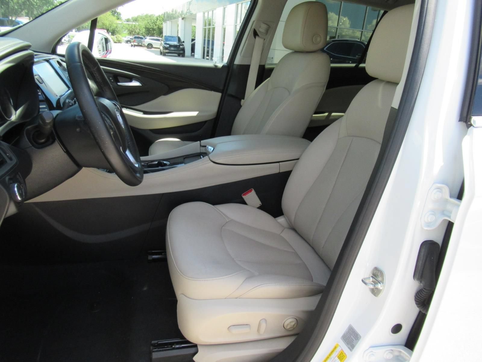 Used 2019 Buick Envision Premium AWD/4WD image 17