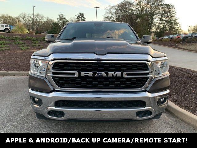 Used 2022 RAM 1500 Big Horn image 2