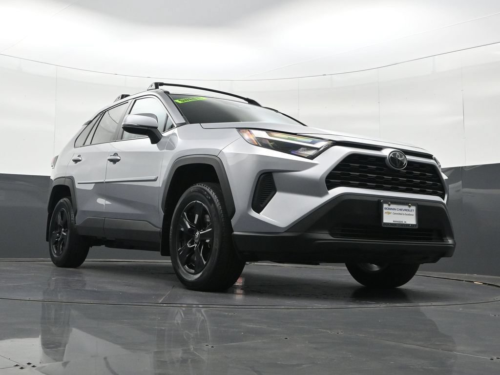 Used 2024 Toyota RAV4 XLE w/ Convenience Package AWD/4WD image 37