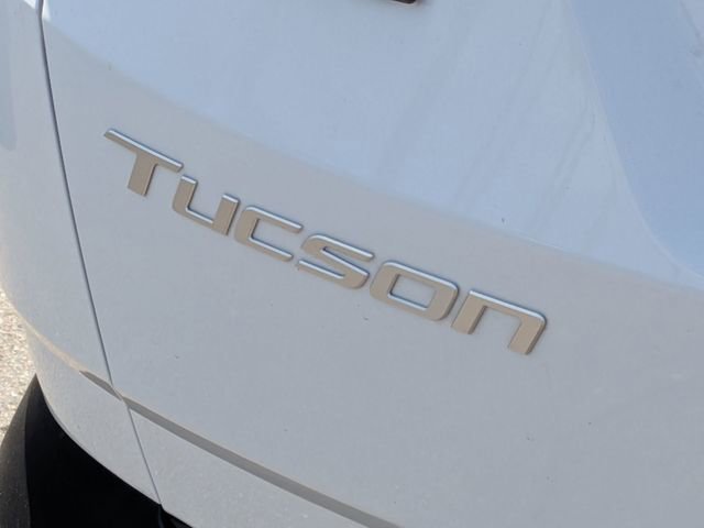 Used 2025 Hyundai Tucson SEL AWD/4WD image 32